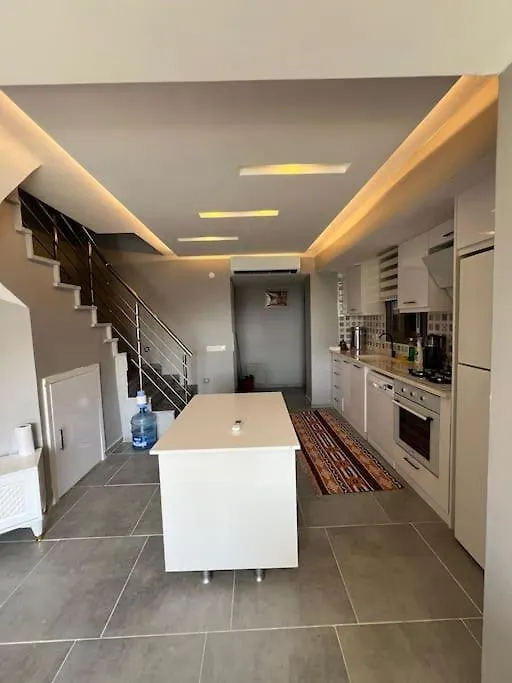 Oezel Havuzlu Villa Ruezgar Kusadasi